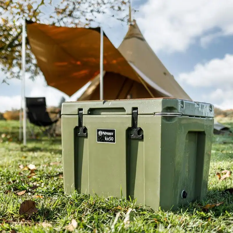 Chladící box olivový kx50 Petromax